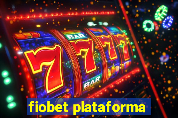 fiobet plataforma